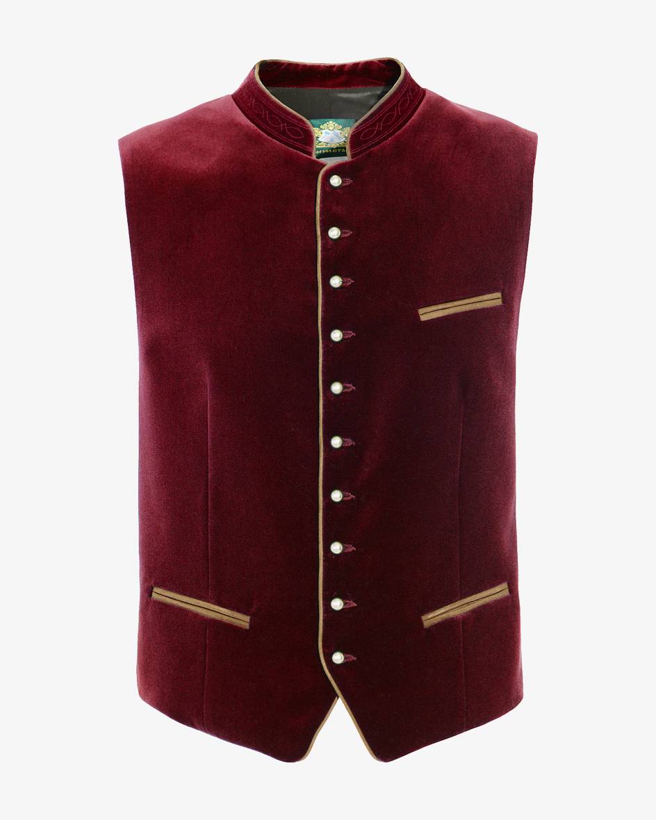 Hammerschmid Albrecht Trachtenweste