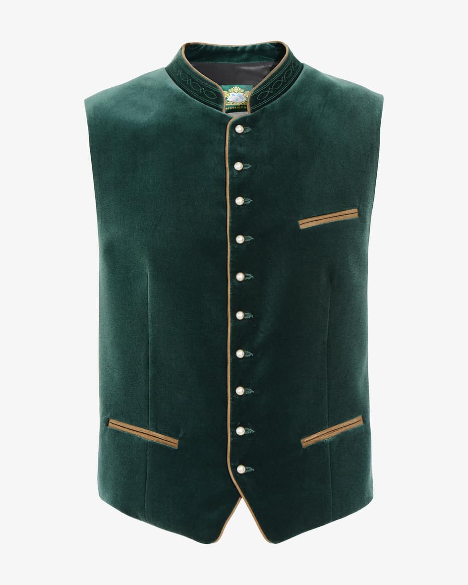 Hammerschmid Albrecht Trachtenweste