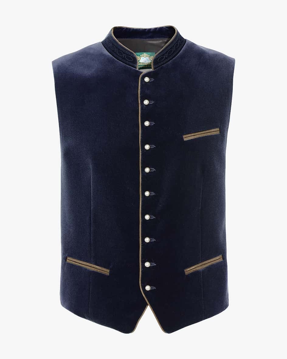 Hammerschmid Albrecht Trachtenweste