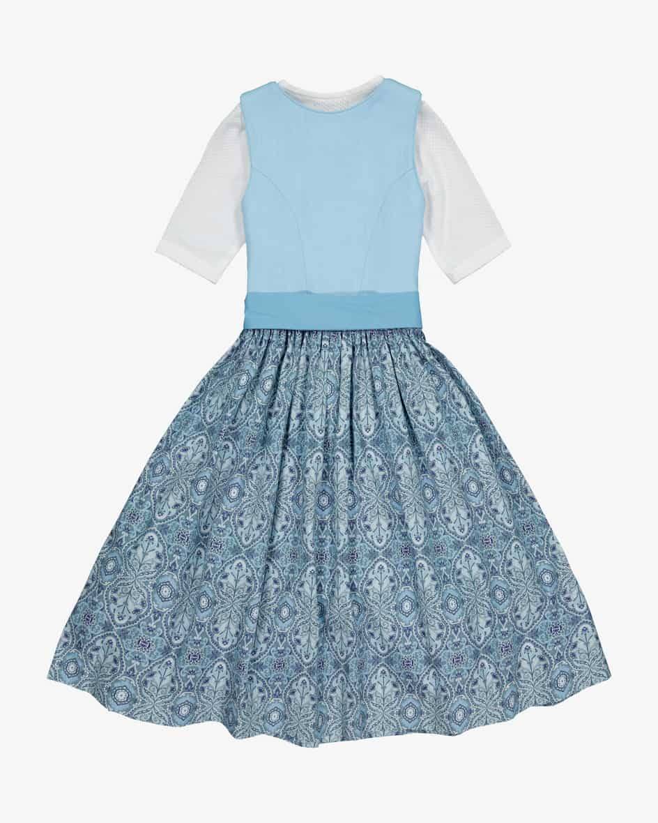 Hammerschmid Bergsee Dirndl Mit Bluse Und Schürze