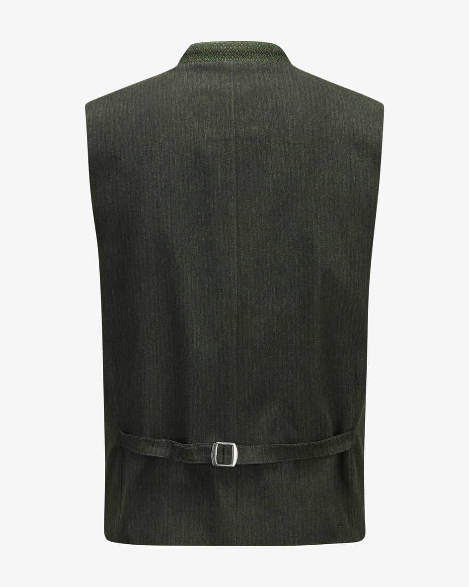 Hammerschmid Gregor Trachtenweste Slim Fit