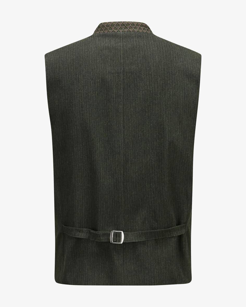 Hammerschmid Gregor Trachtenweste Slim Fit