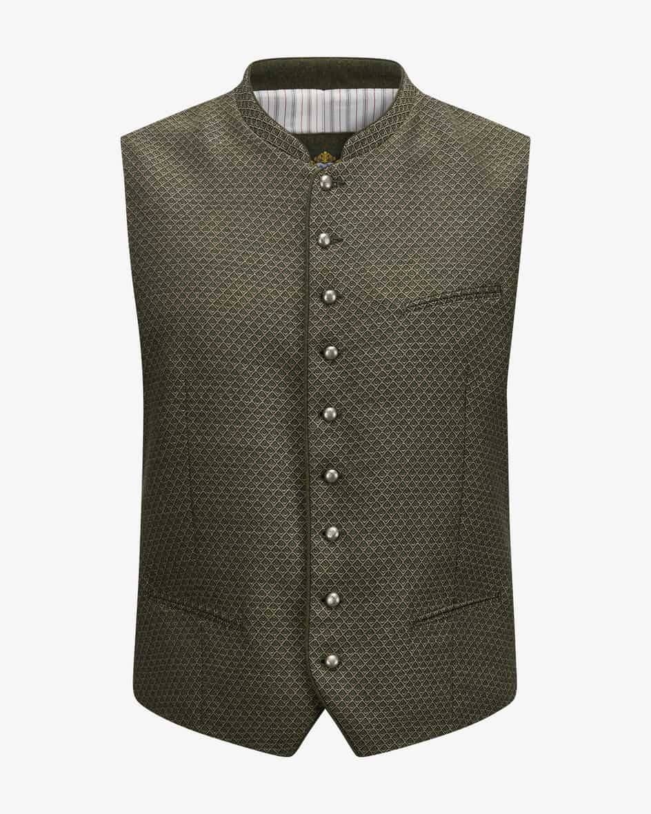 Hammerschmid Gregor Trachtenweste Slim Fit
