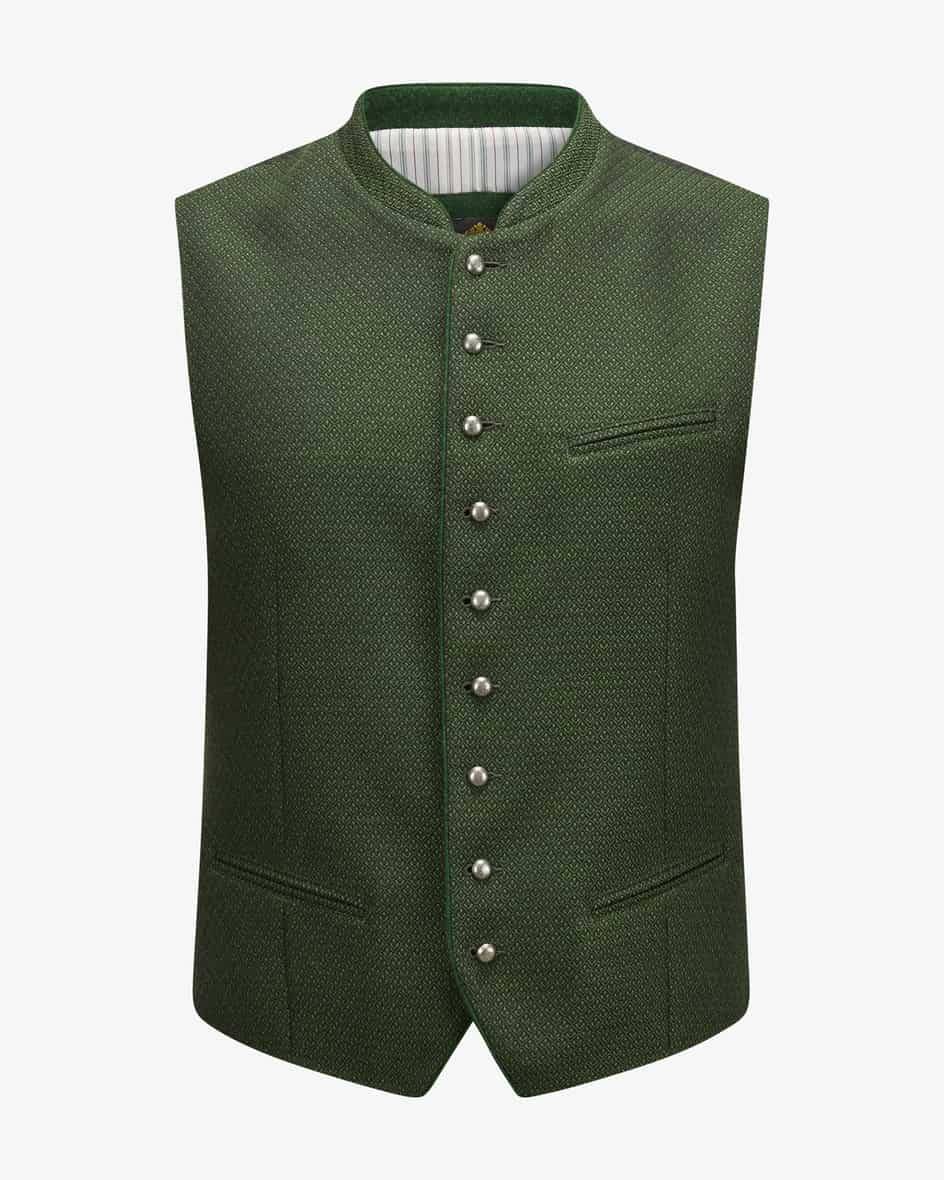 Hammerschmid Gregor Trachtenweste Slim Fit