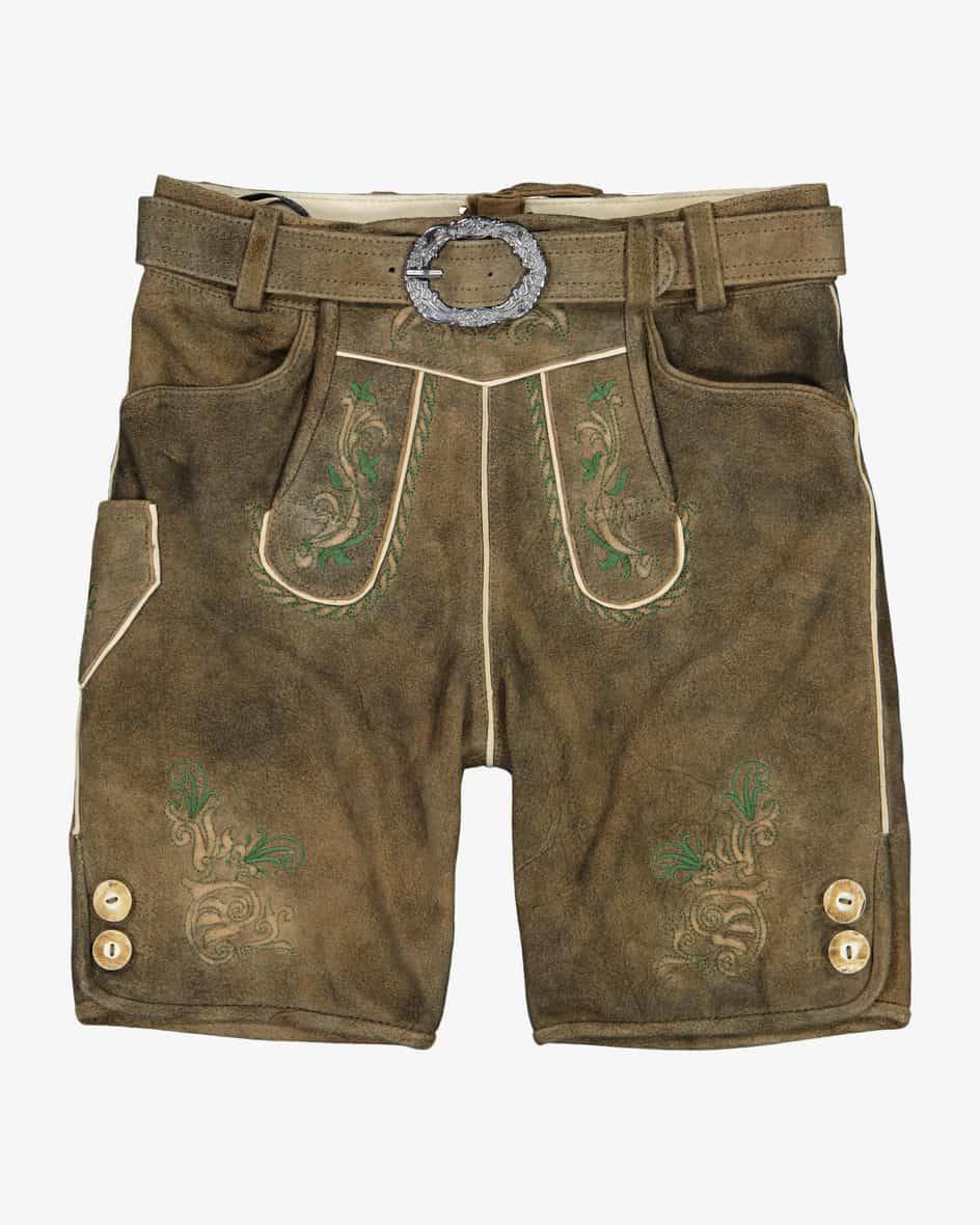 Hammerschmid Hirzberg Lederhose