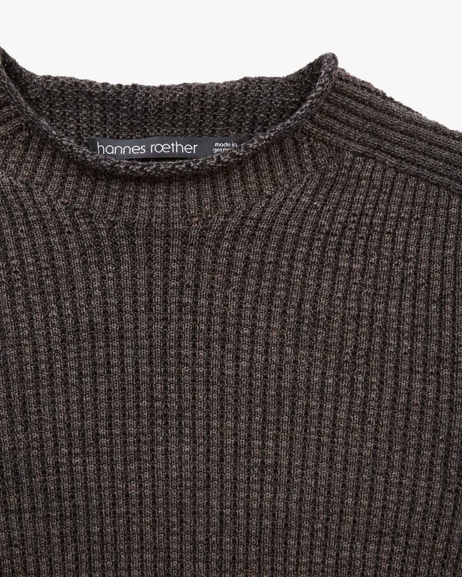 Hannes Roether Pullover