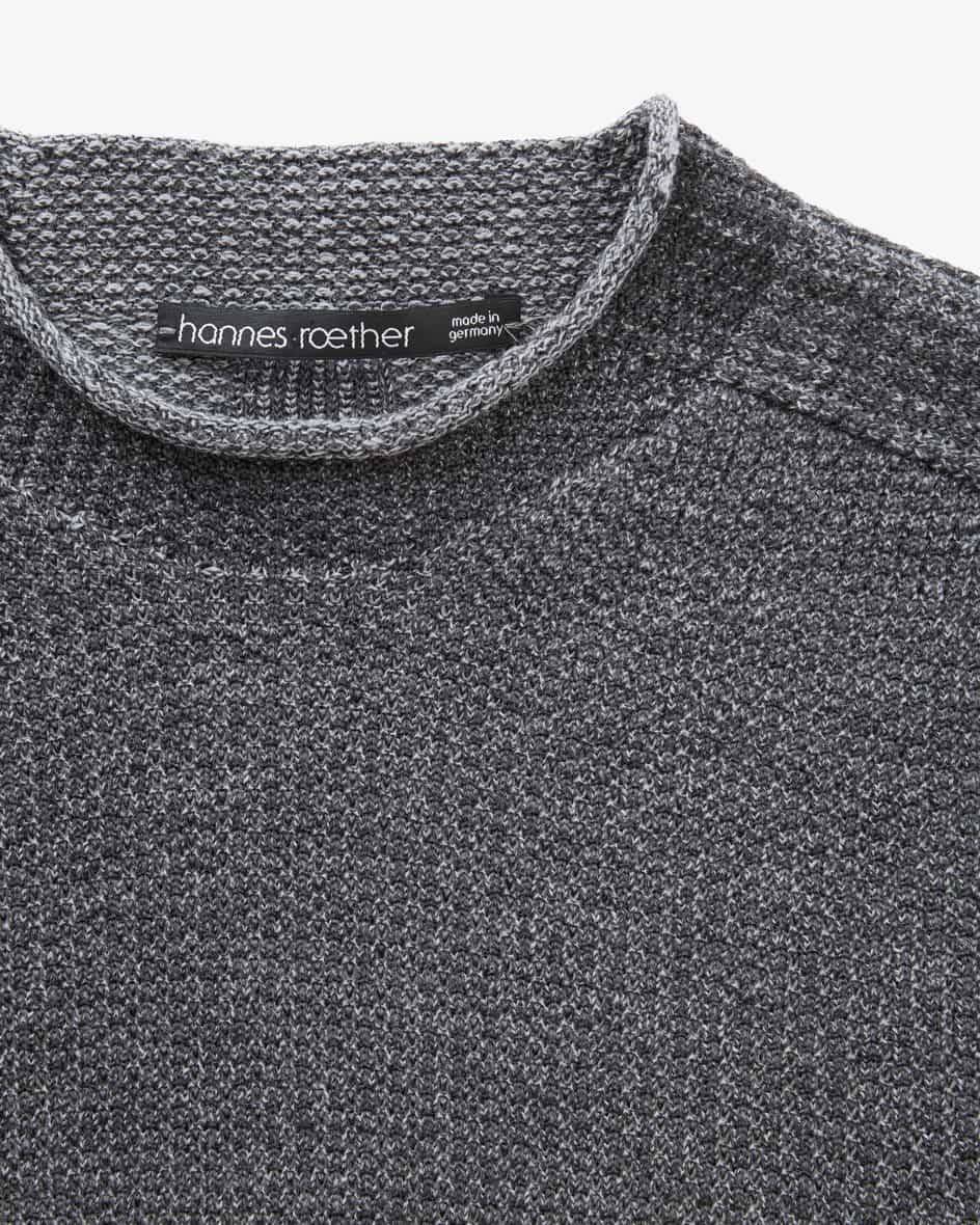 Hannes Roether Pullover