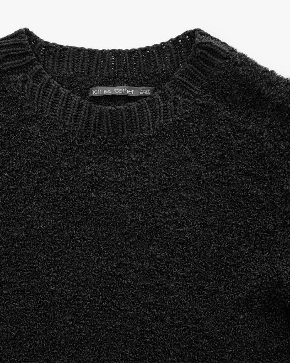 Hannes Roether Pullover