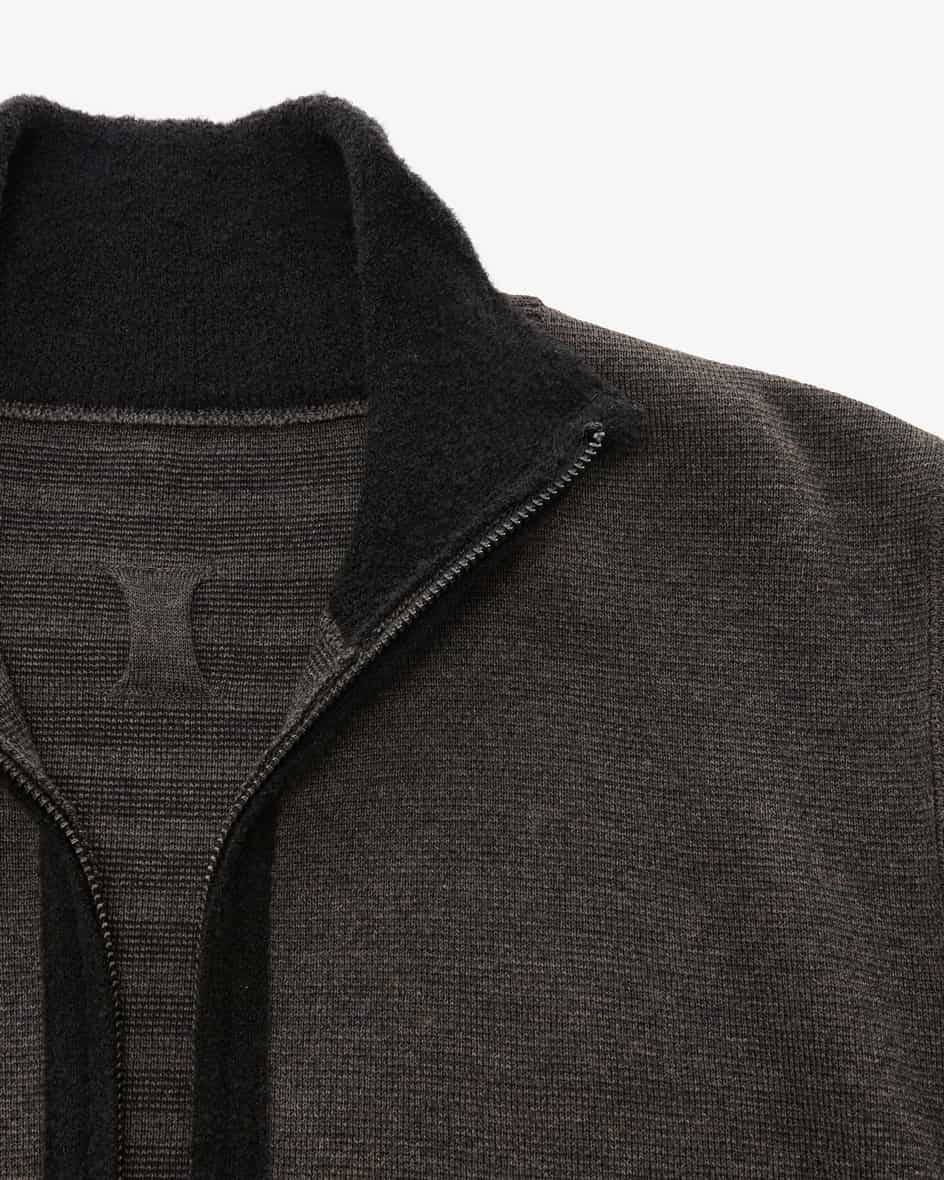 Hannes Roether Strickjacke