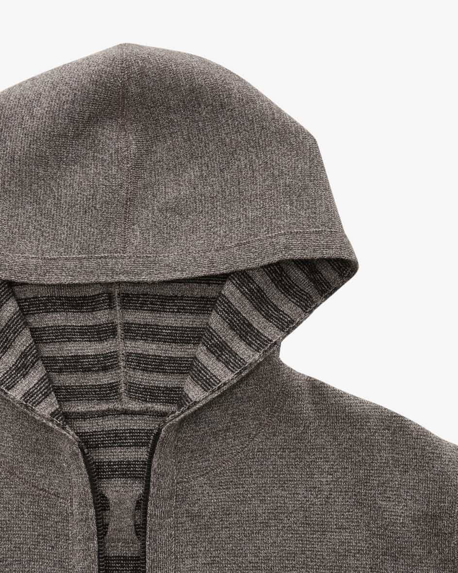 Hannes Roether Strickjacke