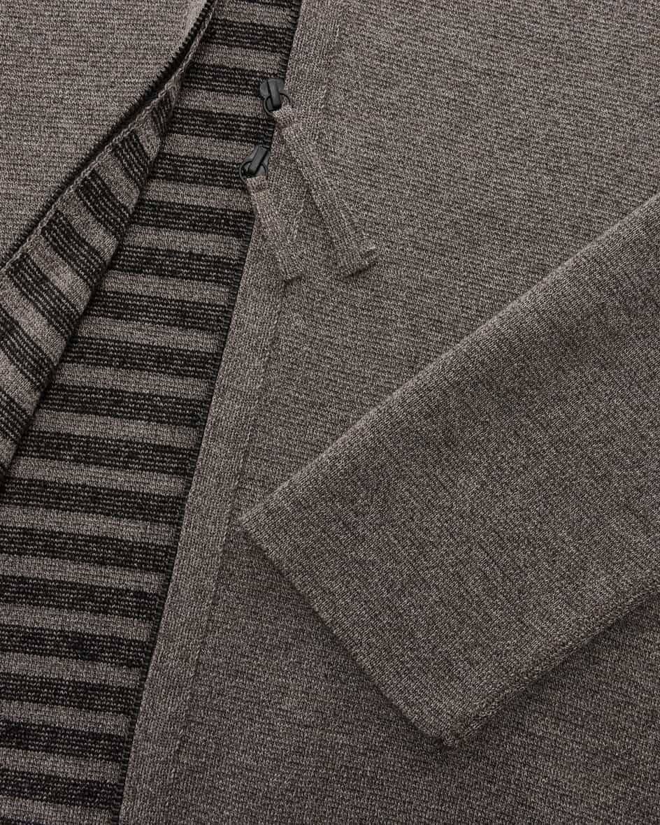 Hannes Roether Strickjacke