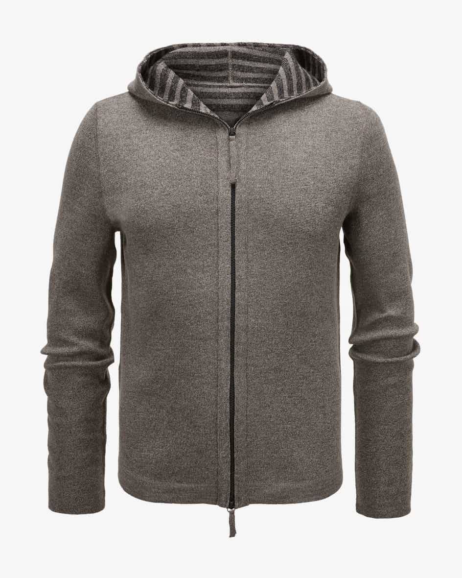 Hannes Roether Strickjacke