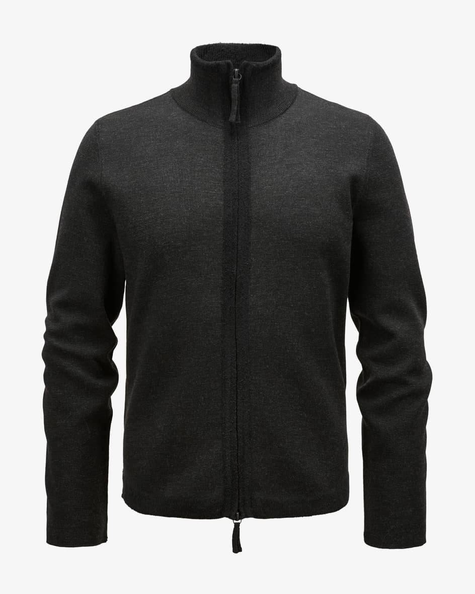 Hannes Roether Strickjacke