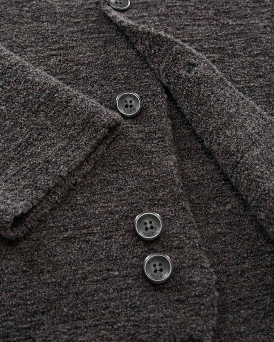 Hannes Roether Strickjacke