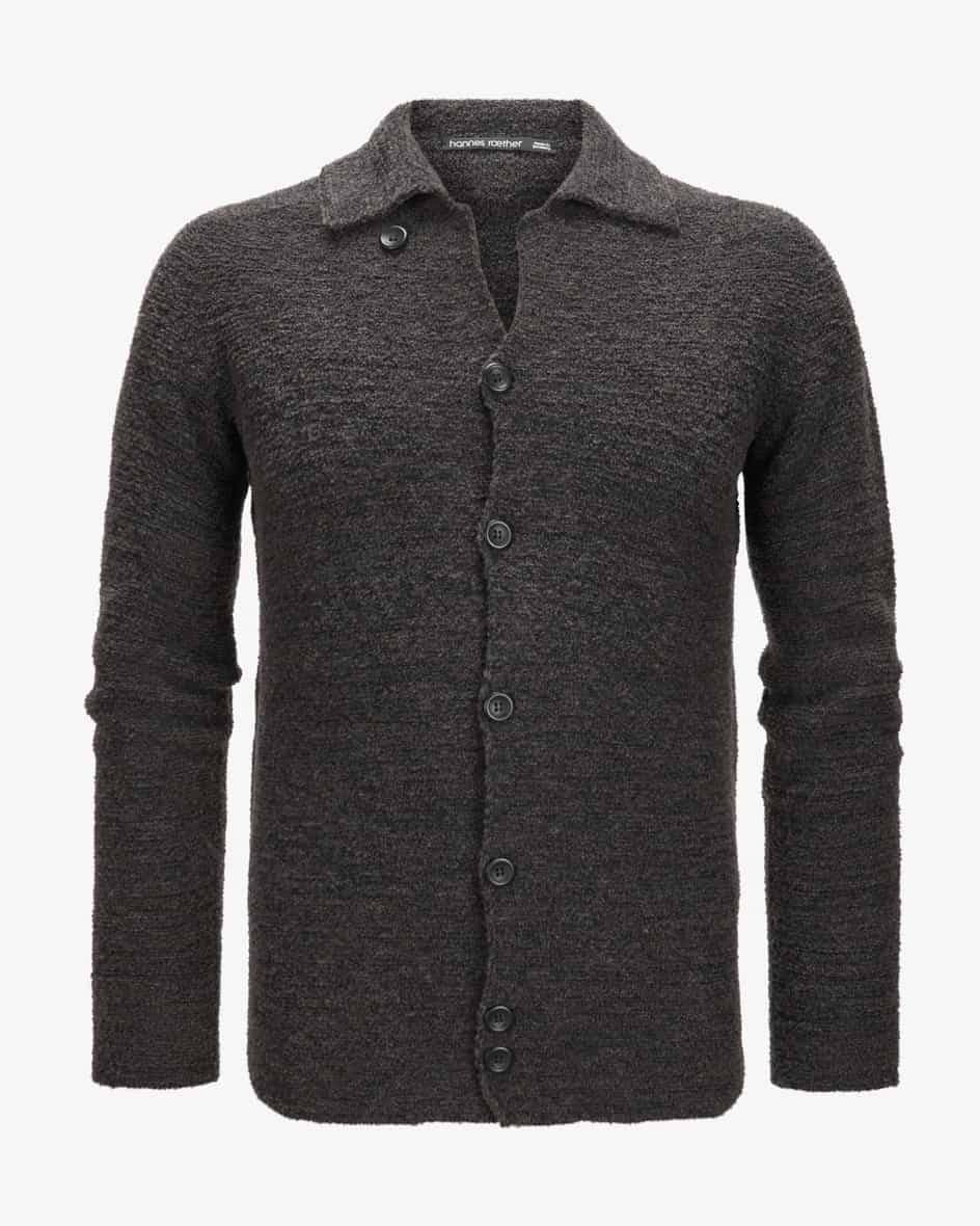 Hannes Roether Strickjacke