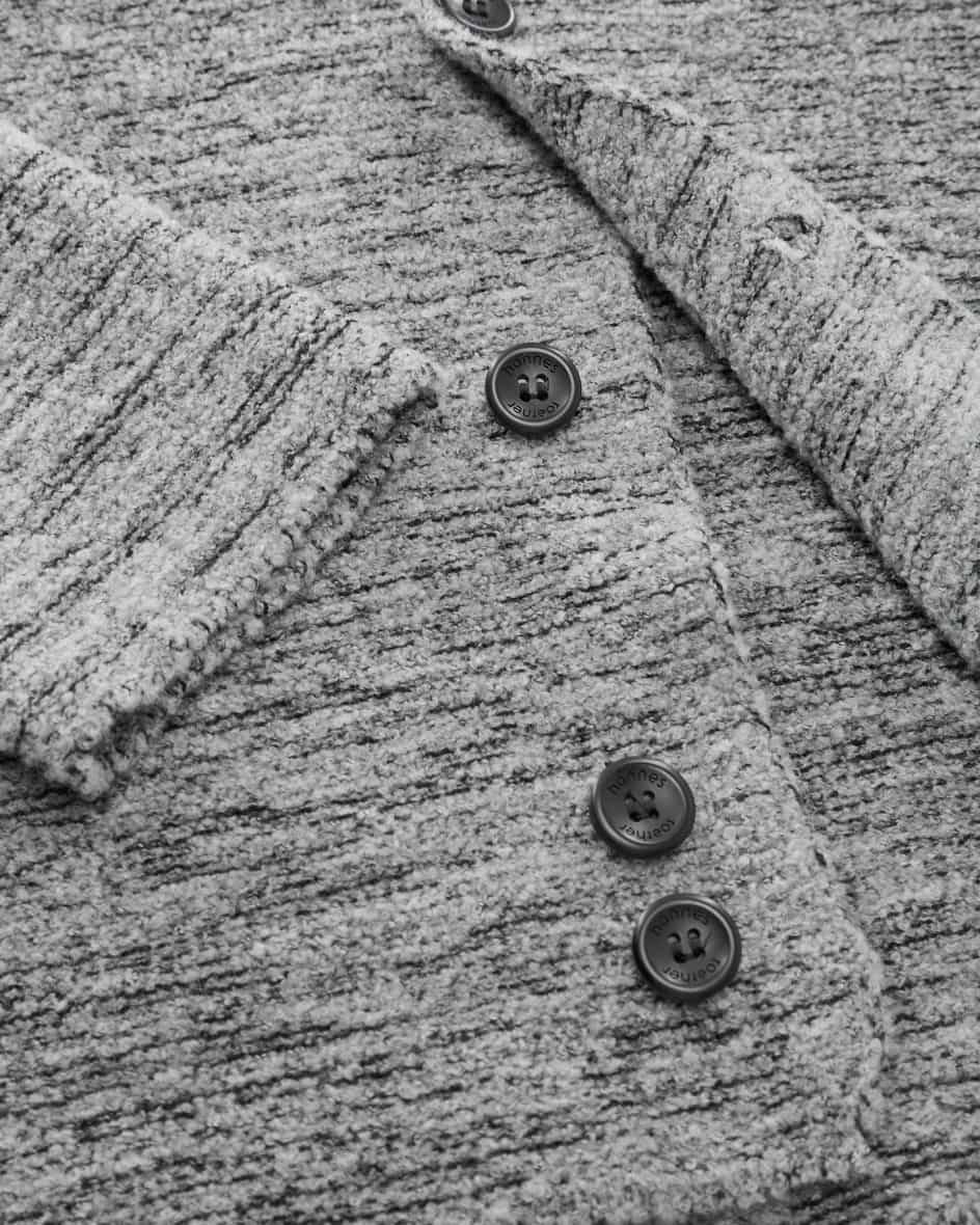 Hannes Roether Strickjacke