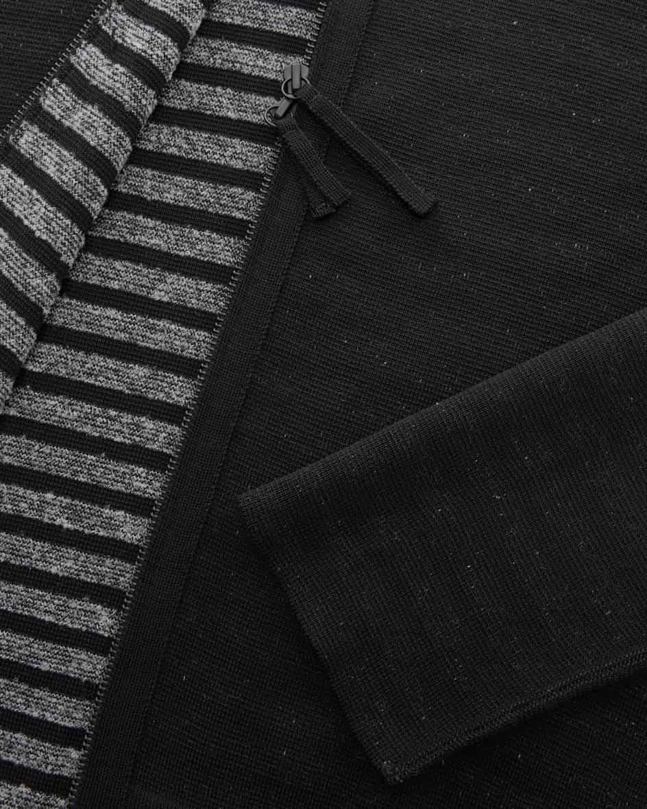 Hannes Roether Strickjacke