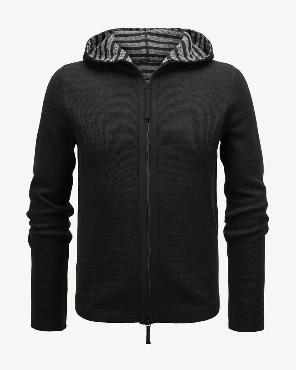 Hannes Roether Strickjacke