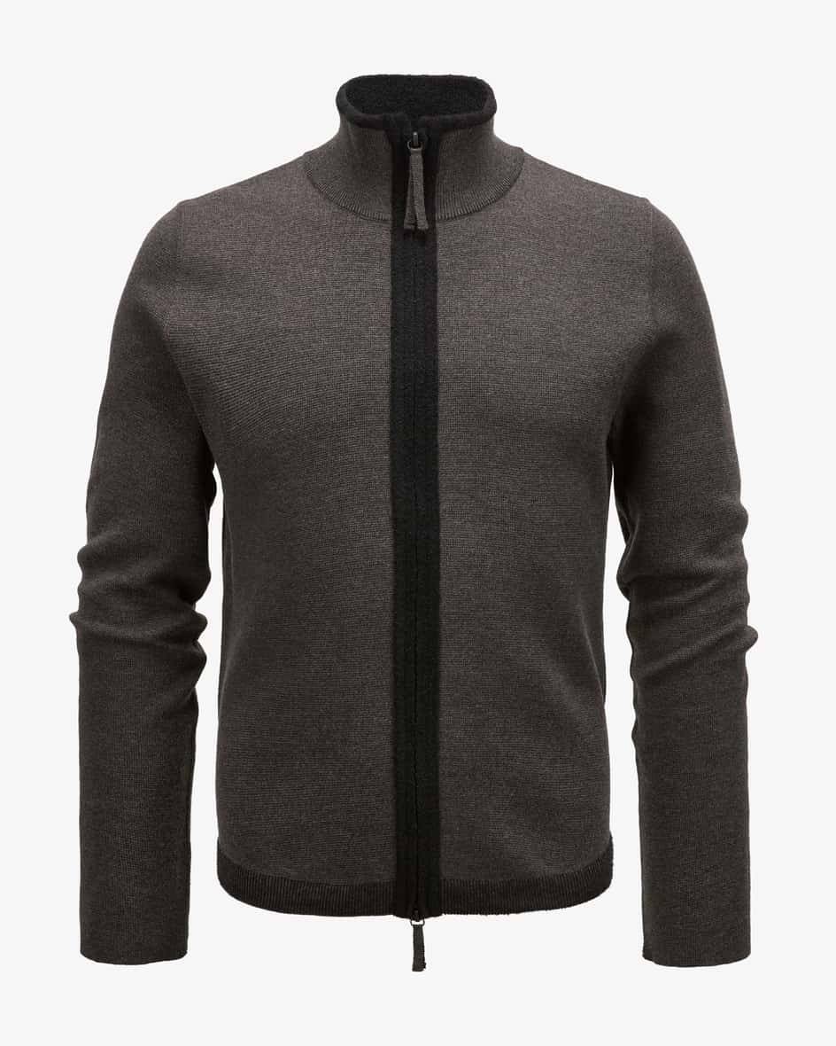 Hannes Roether Strickjacke