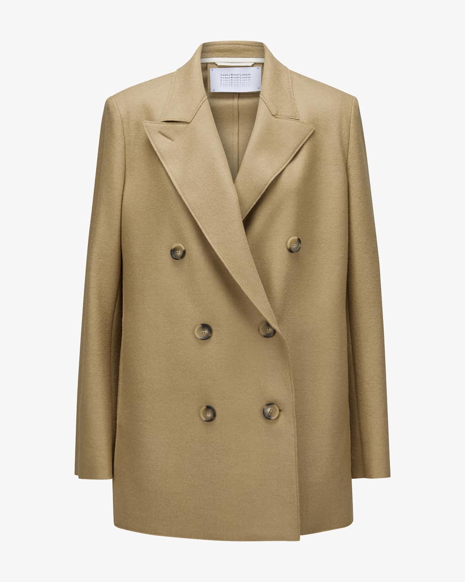 Harris Wharf London Jacke