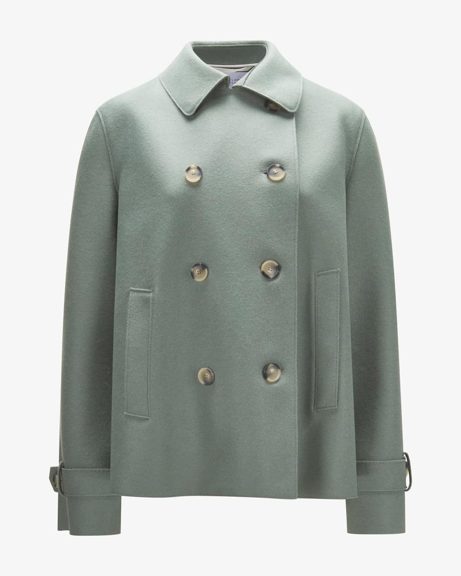Harris Wharf London Wolljacke