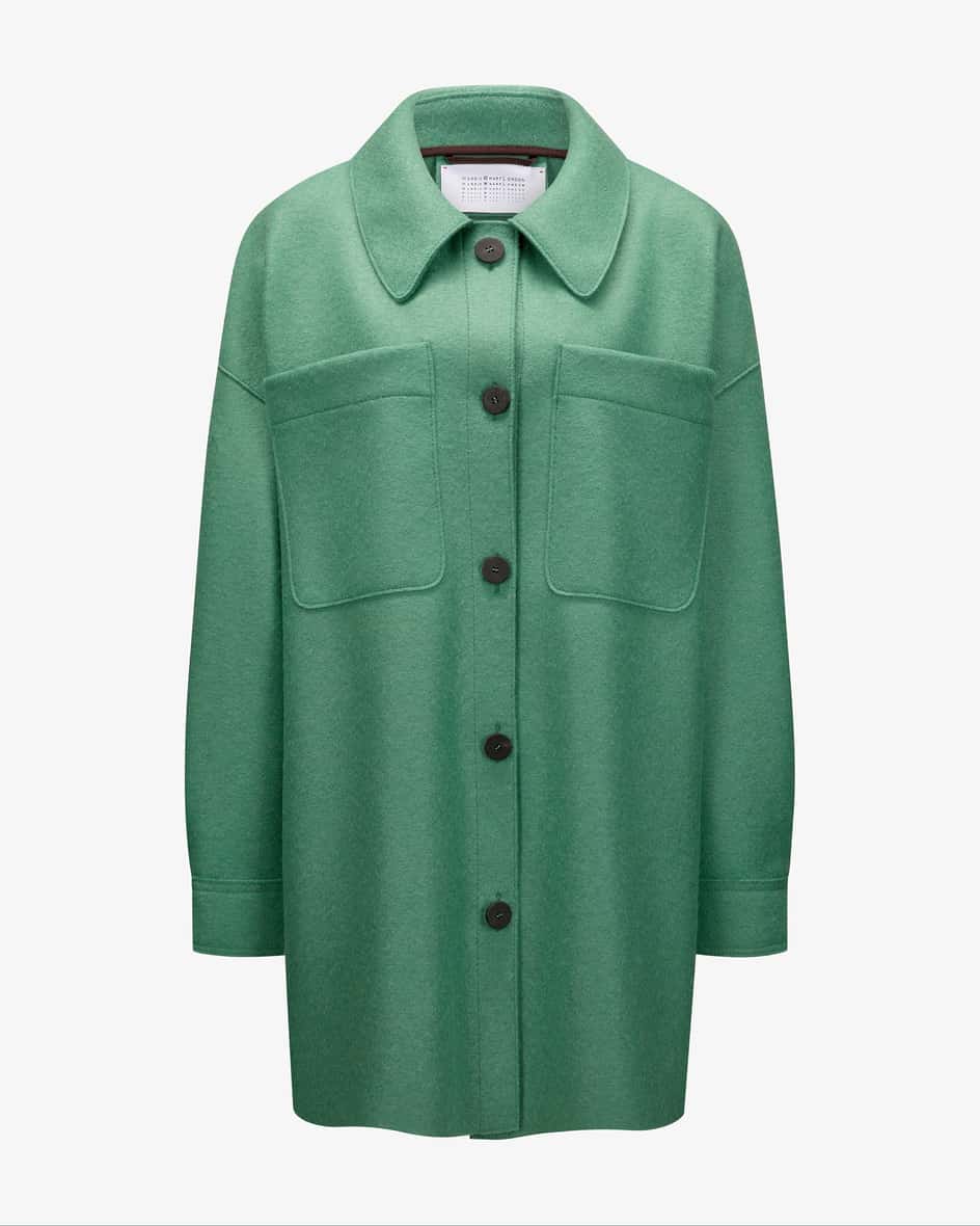 Harris Wharf London Wolljacke