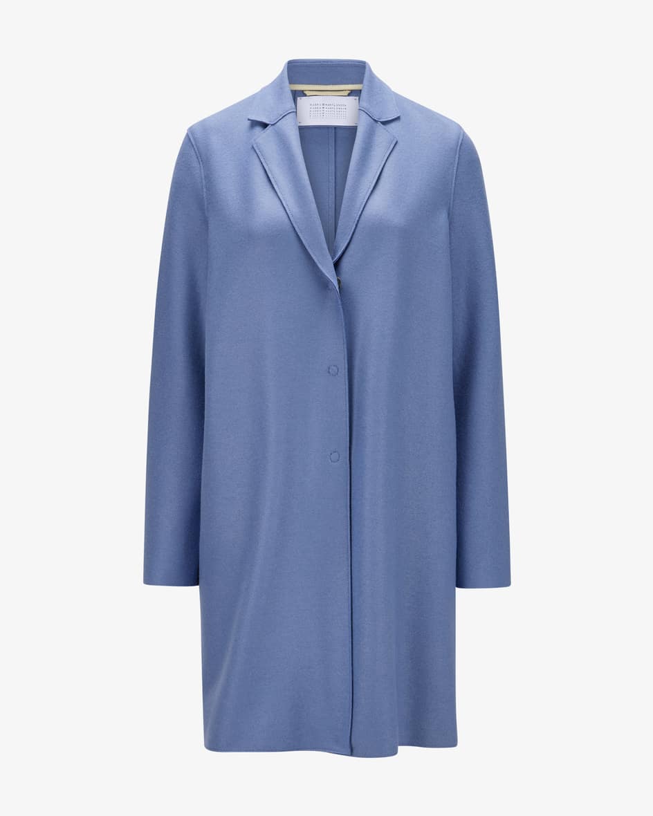 Harris Wharf London Wollmantel