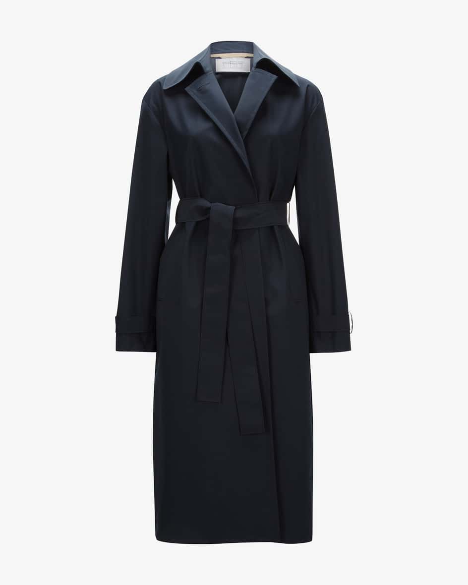 Harris Wharf London Women Trenchcoat