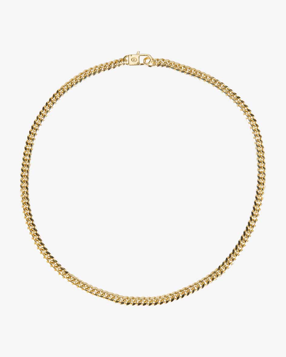 Hatton Labs Miami Cuban Halskette