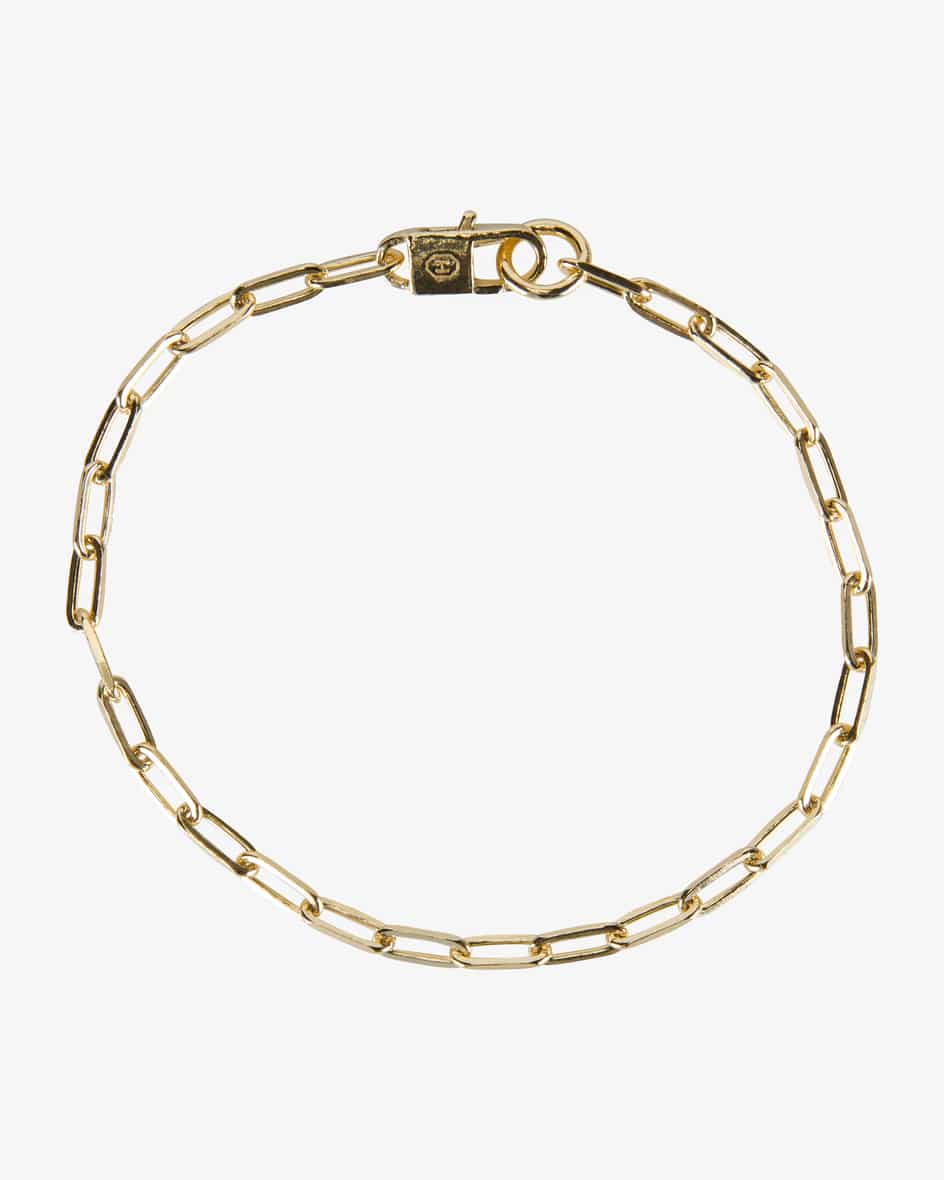 Hatton Labs Paper Clip Armband