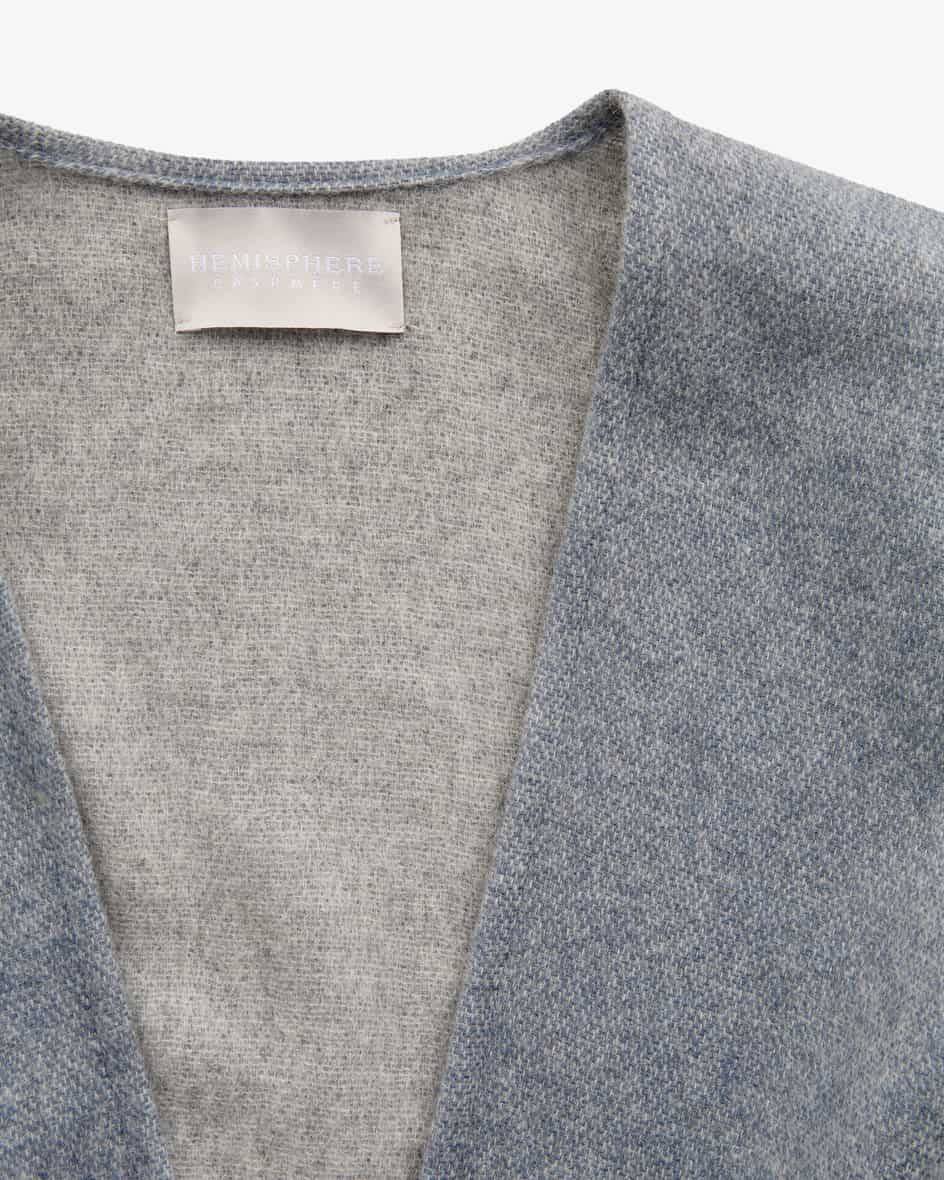 Hemisphere Cashmere-Cardigan