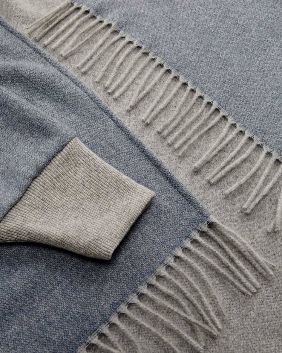 Hemisphere Cashmere-Cardigan