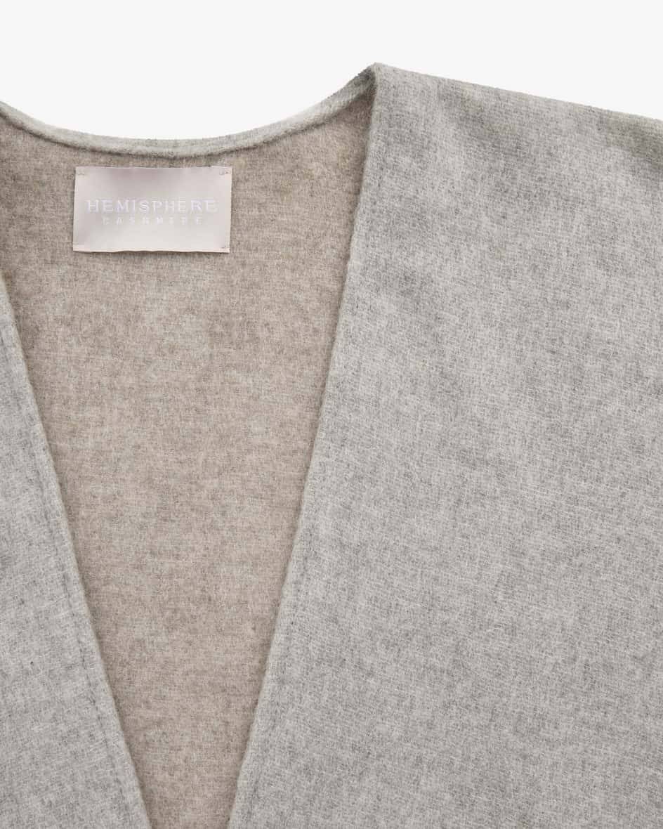Hemisphere Cashmere-Cardigan