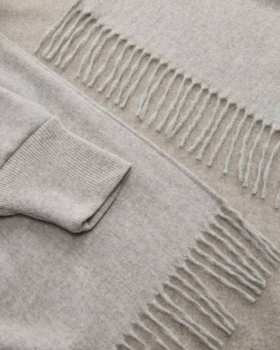 Hemisphere Cashmere-Cardigan