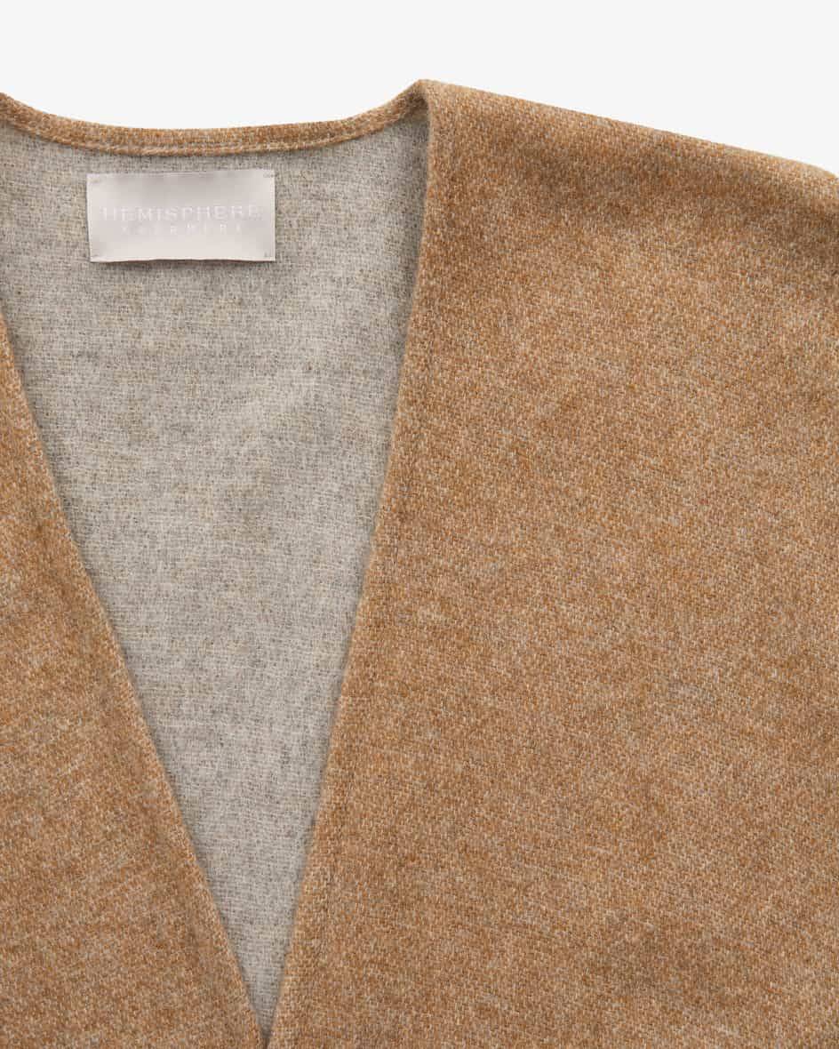 Hemisphere Cashmere-Cardigan