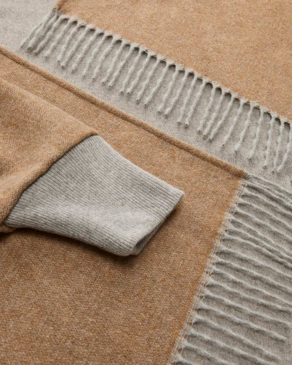 Hemisphere Cashmere-Cardigan