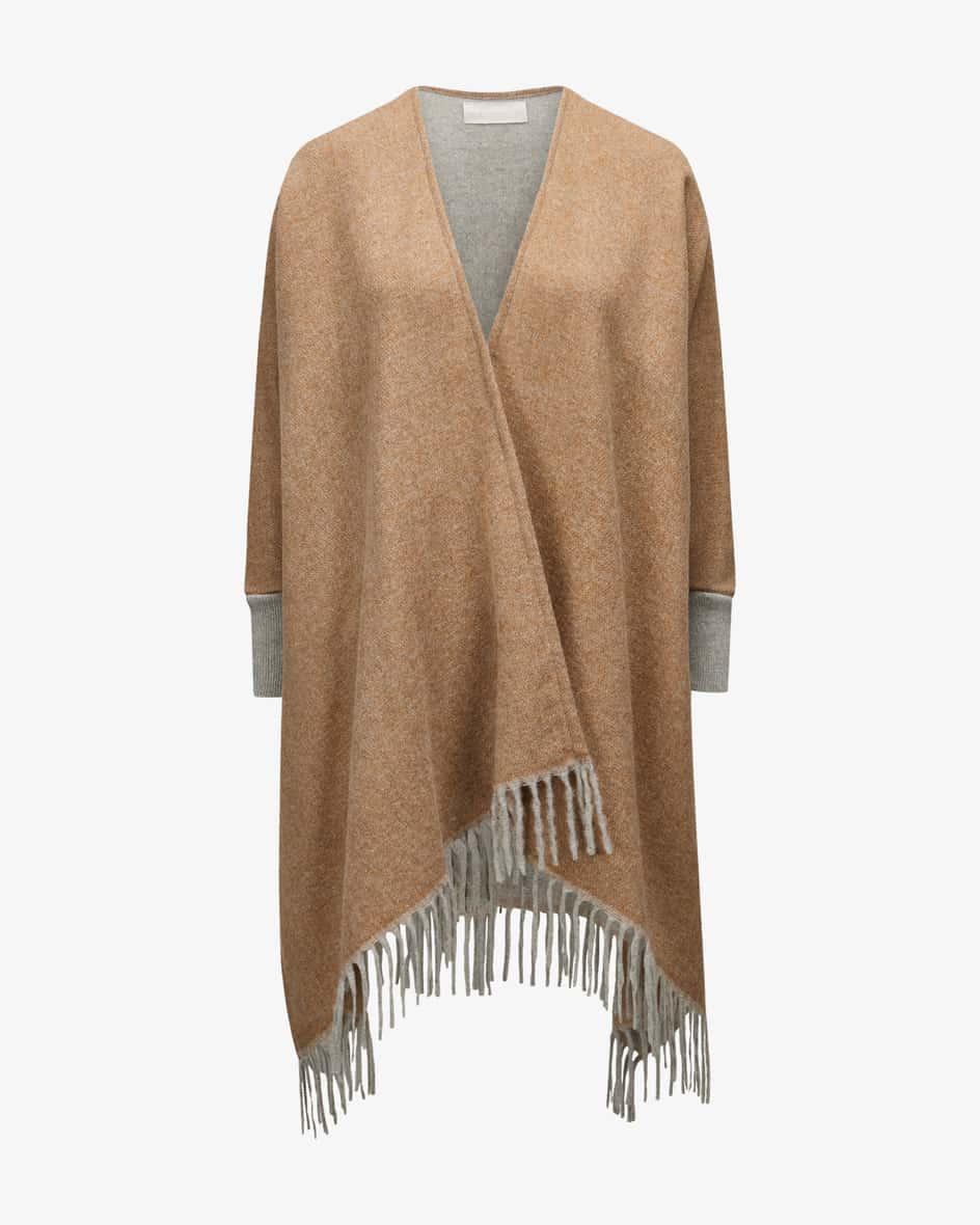 Hemisphere Cashmere-Cardigan