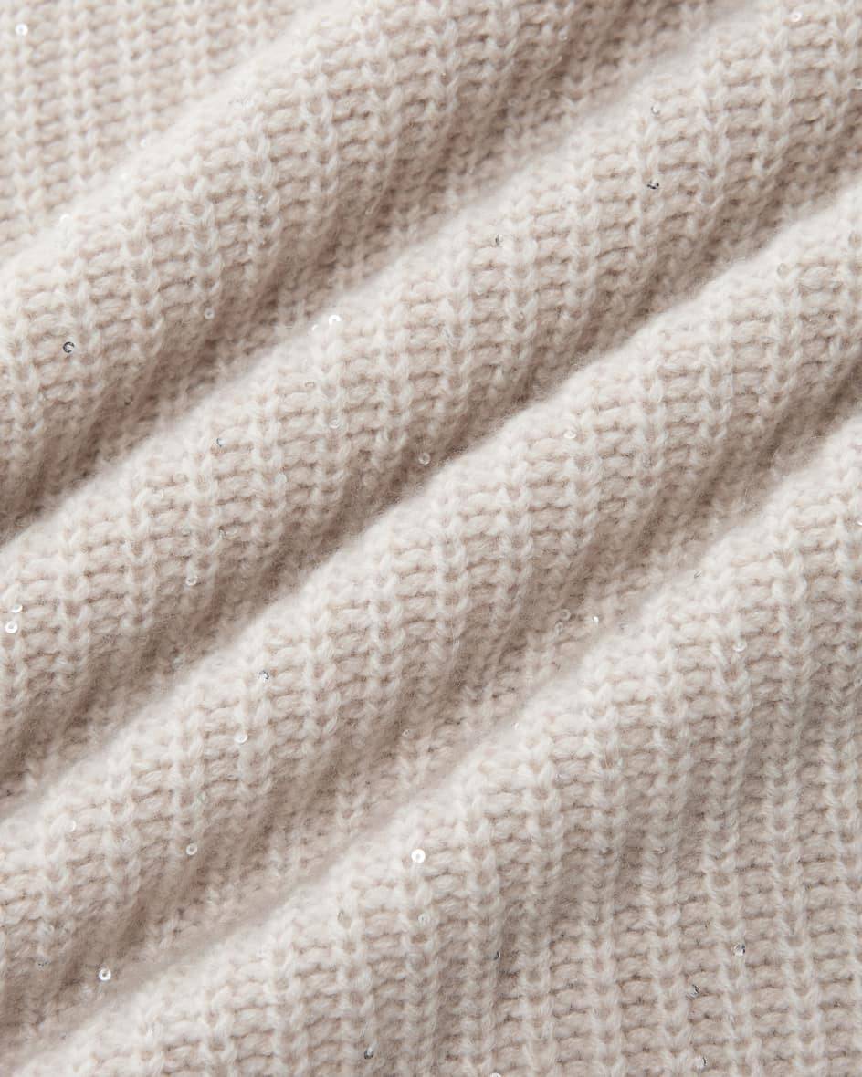 Hemisphere Cashmere-Pullover