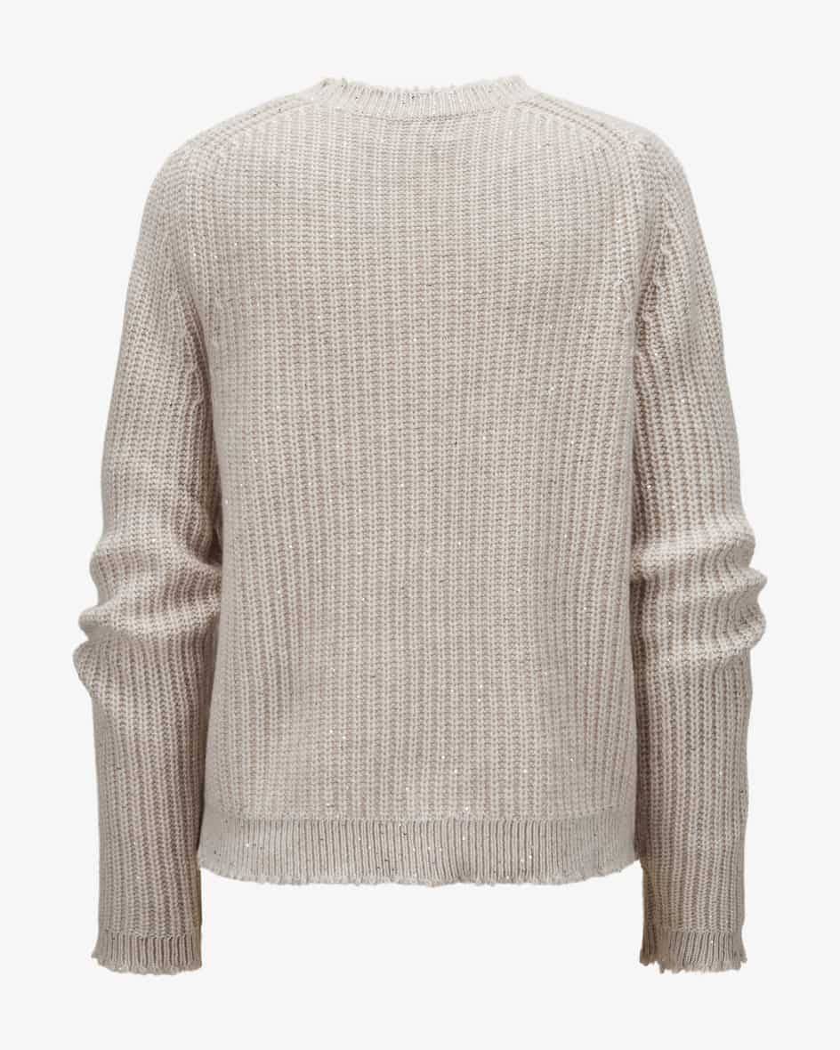 Hemisphere Cashmere-Pullover