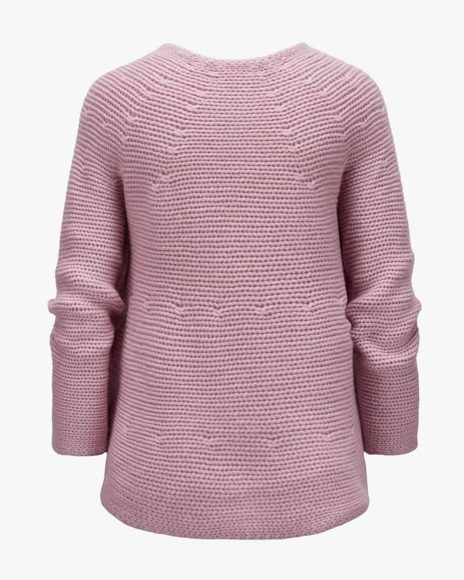 Hemisphere Cashmere-Pullover