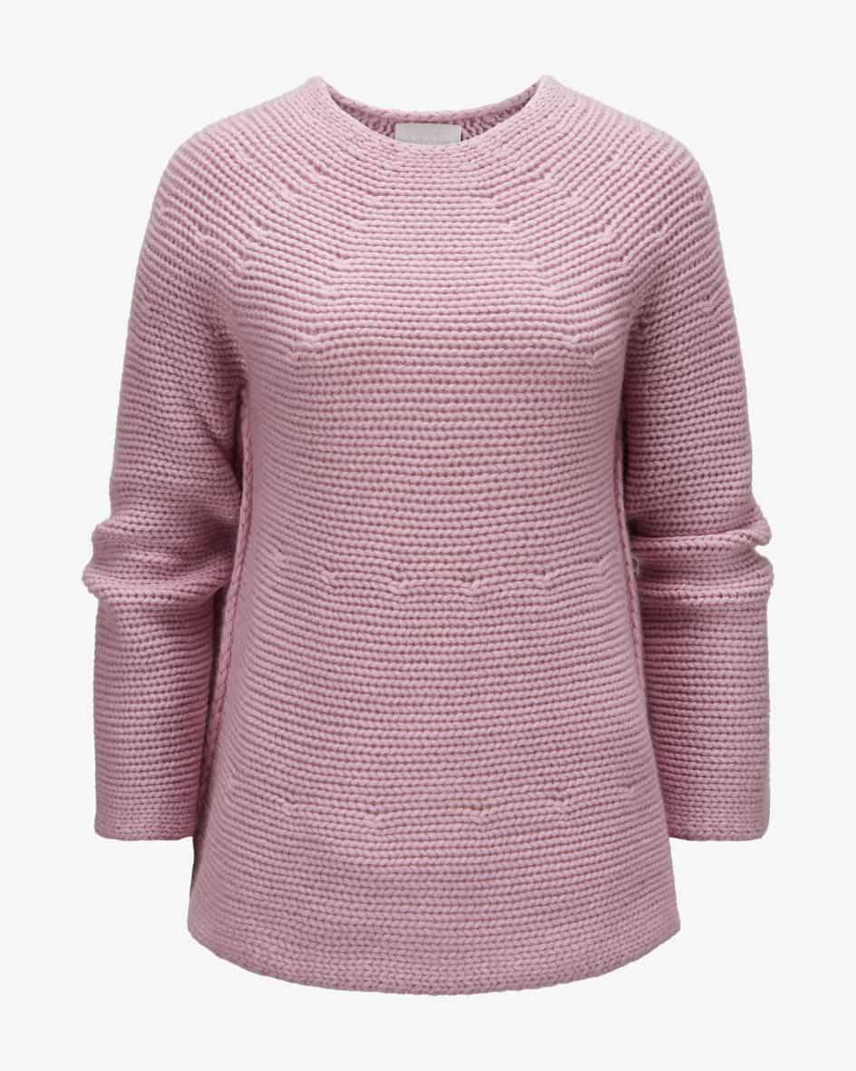 Hemisphere Cashmere-Pullover