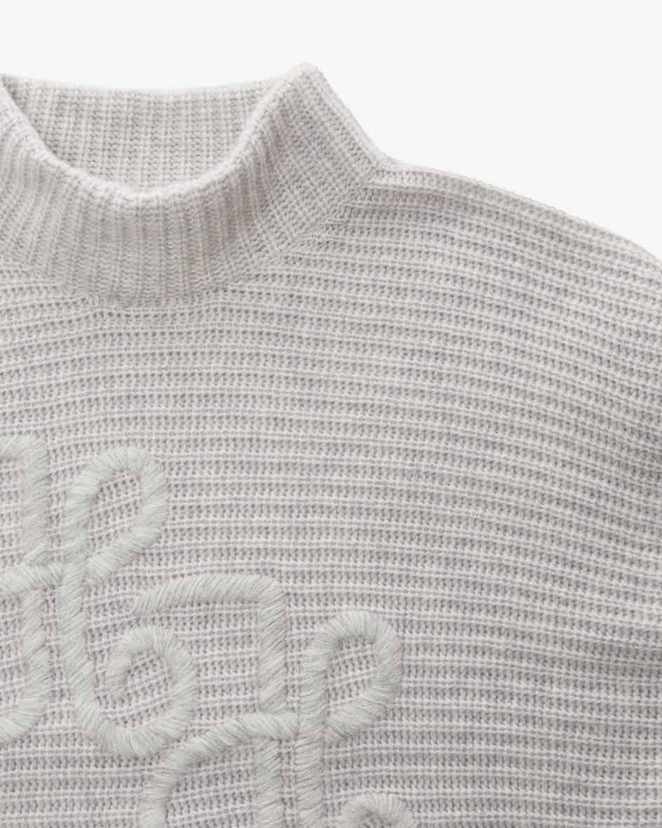 Hemisphere Cashmere-Pullover