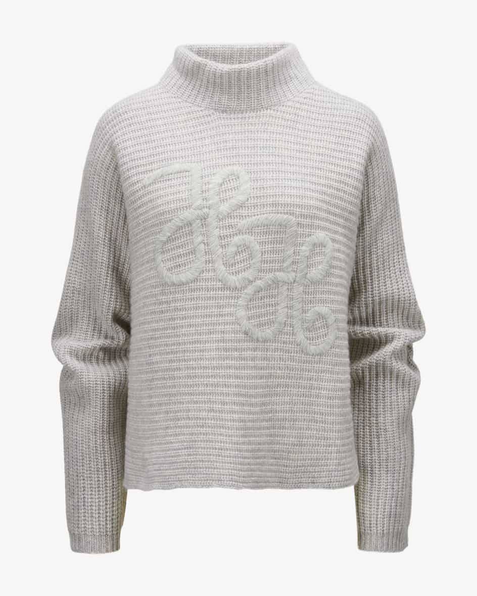 Hemisphere Cashmere-Pullover
