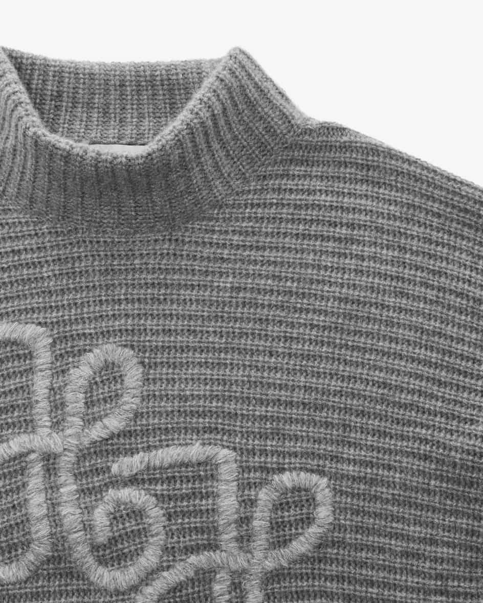 Hemisphere Cashmere-Pullover