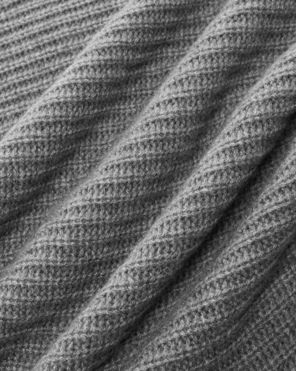 Hemisphere Cashmere-Pullover