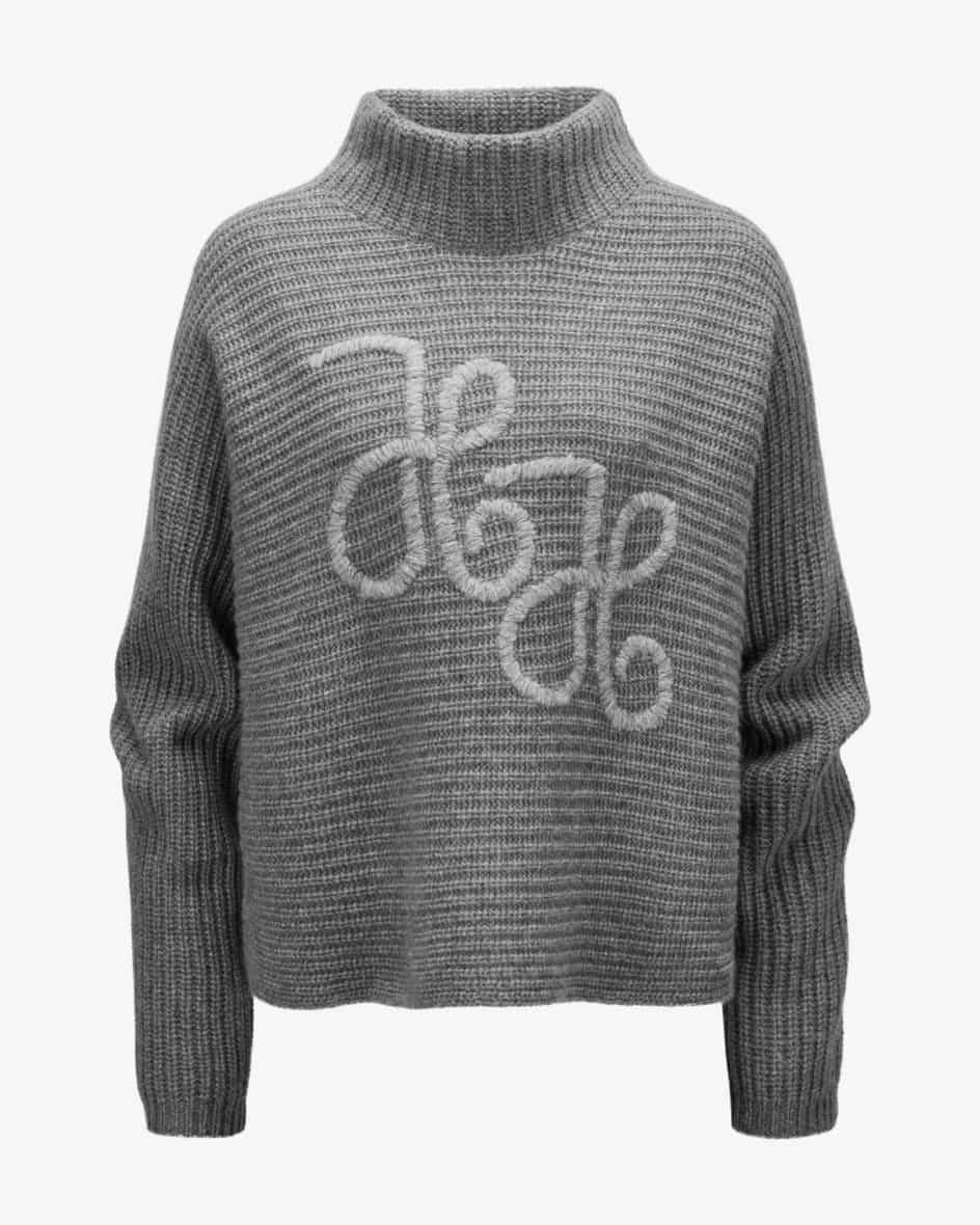 Hemisphere Cashmere-Pullover