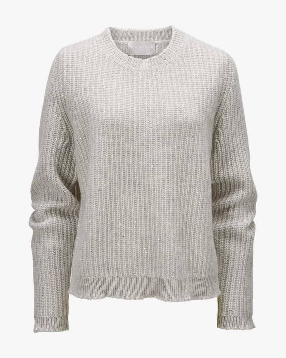 Hemisphere Cashmere-Pullover