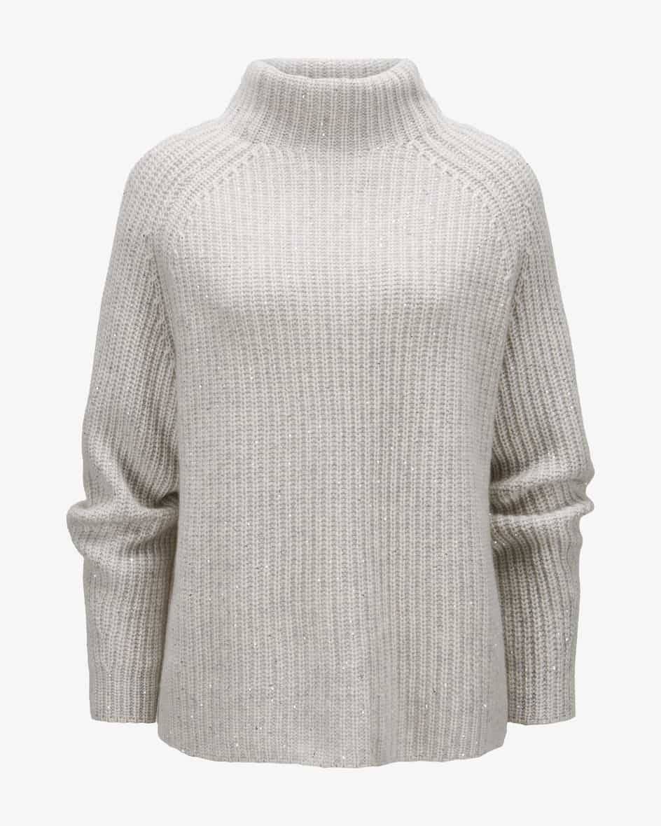 Hemisphere Cashmere-Pullover