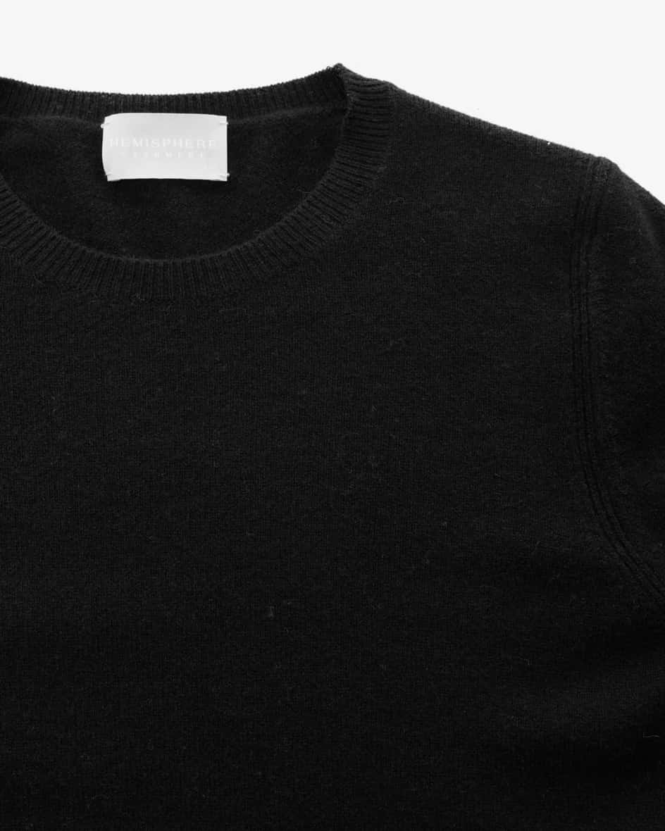 Hemisphere Cashmere-Pullover