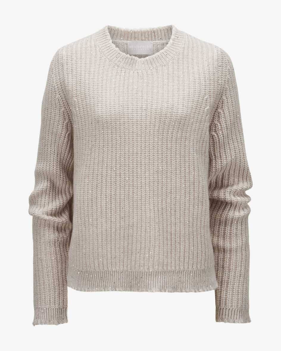 Hemisphere Cashmere-Pullover